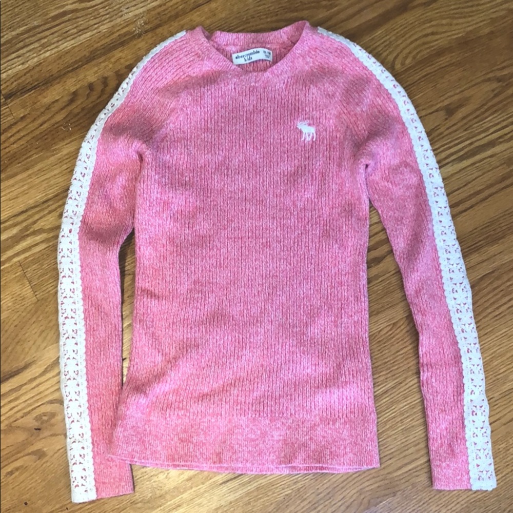 Abercrombie kids sweater